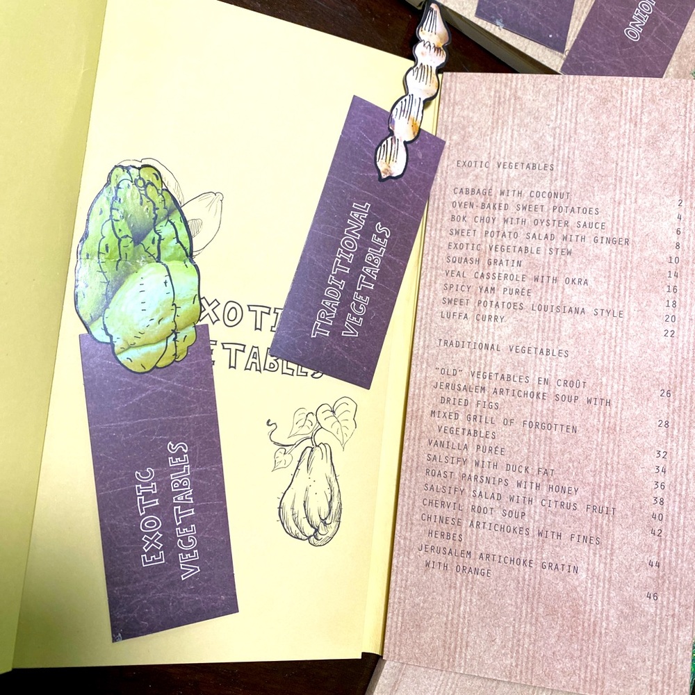 The Vegetable Box Cookbook - Picture 3 of 15